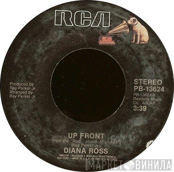 Diana Ross  - Up Front