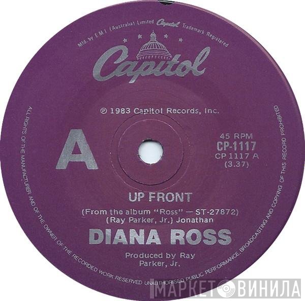 Diana Ross  - Up Front