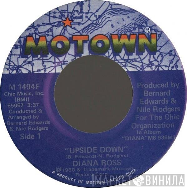 Diana Ross - Upside Down