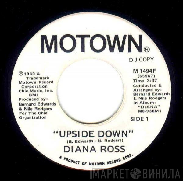 Diana Ross - Upside Down