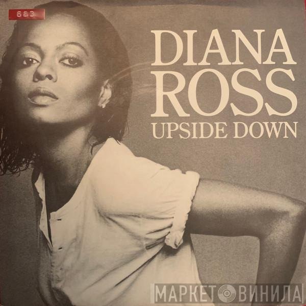 Diana Ross - Upside Down