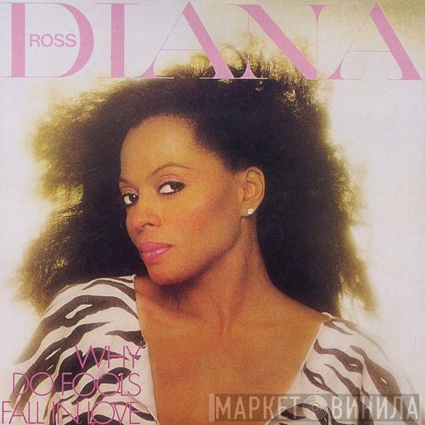 Diana Ross  - Why Do Fools Fall In Love