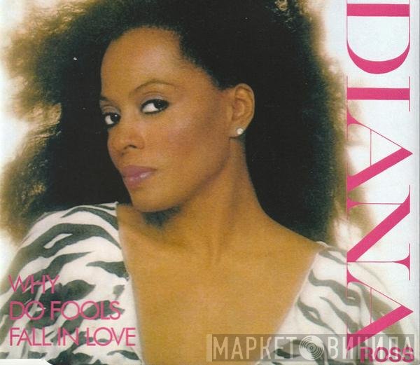 Diana Ross  - Why Do Fools Fall In Love