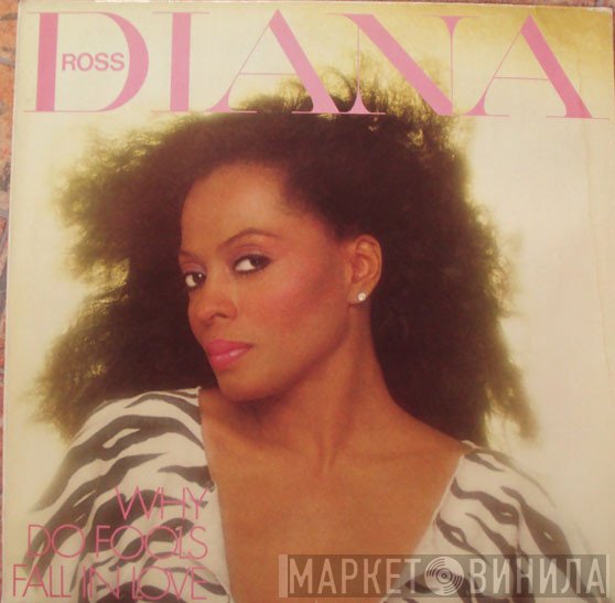 Diana Ross  - Why Do Fools Fall In Love
