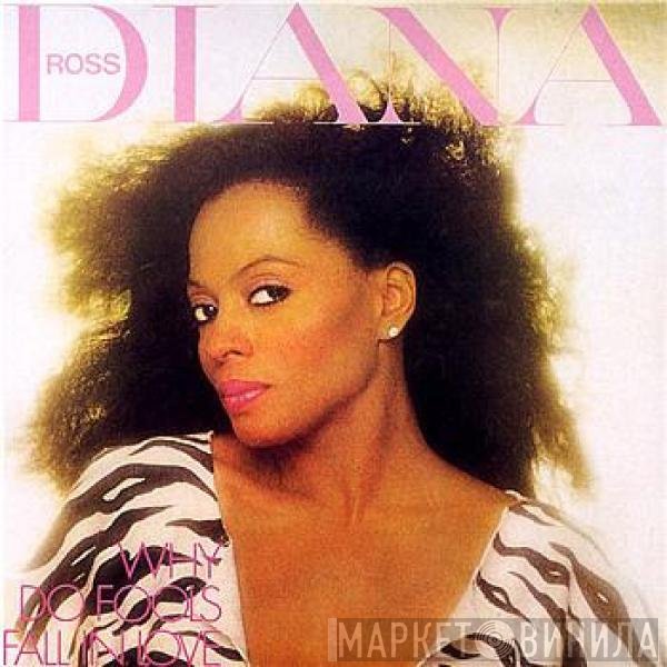 Diana Ross  - Why Do Fools Fall In Love