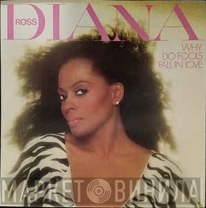 Diana Ross  - Why Do Fools Fall In Love