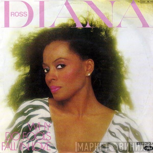 Diana Ross  - Why Do Fools Fall In Love