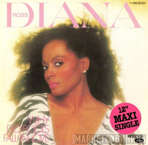 Diana Ross  - Why Do Fools Fall In Love