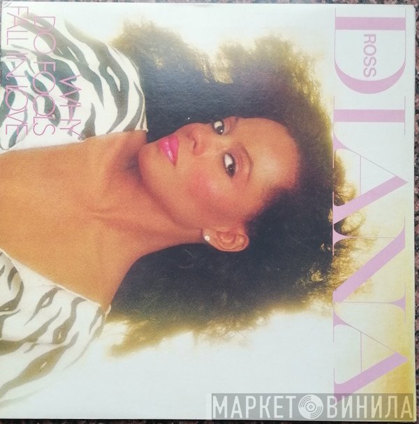 Diana Ross  - Why Do Fools Fall In Love