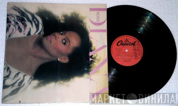 Diana Ross  - Why Do Fools Fall In Love