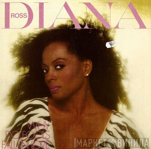 Diana Ross  - Why Do Fools Fall In Love