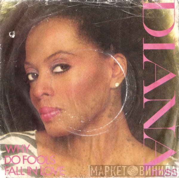 Diana Ross - Why Do Fools Fall In Love