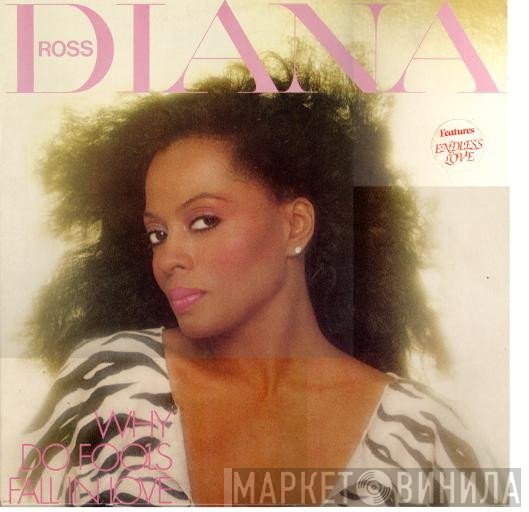 Diana Ross - Why Do Fools Fall In Love