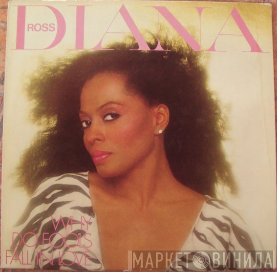 Diana Ross  - Why Do Fools Fall In Love