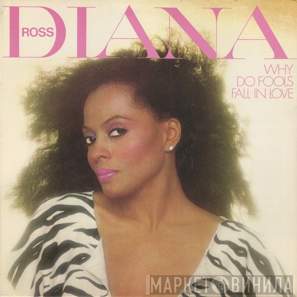 Diana Ross  - Why Do Fools Fall In Love