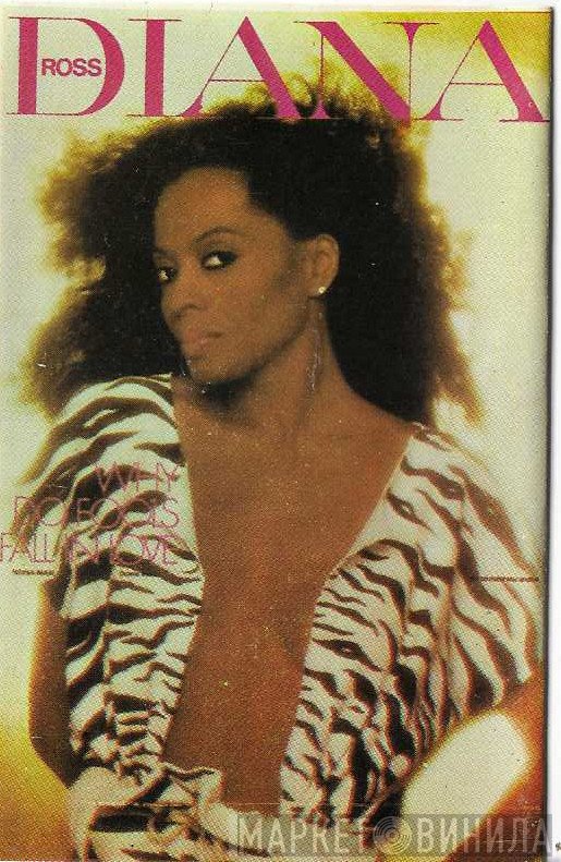 Diana Ross  - Why Do Fools Fall In Love