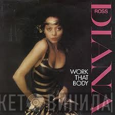 Diana Ross  - Work That Body
