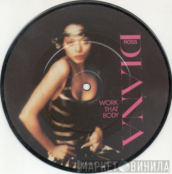 Diana Ross - Work That Body
