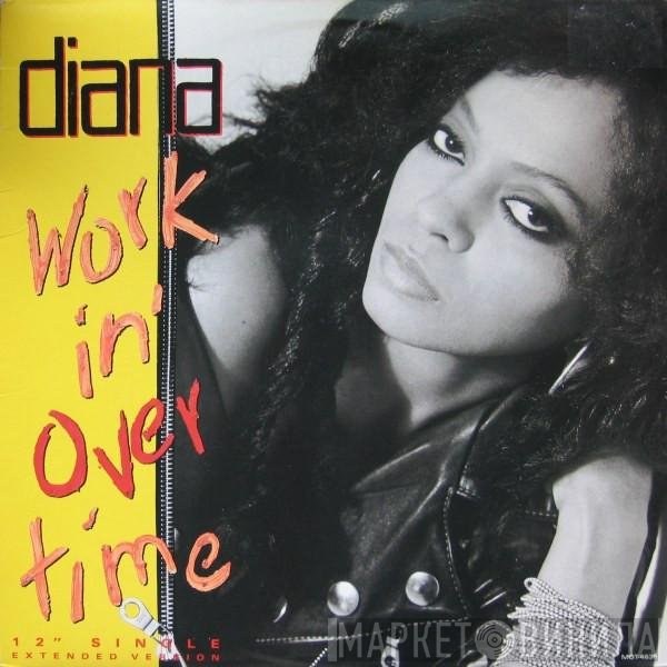 Diana Ross - Workin' Overtime