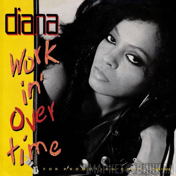 Diana Ross - Workin' Overtime