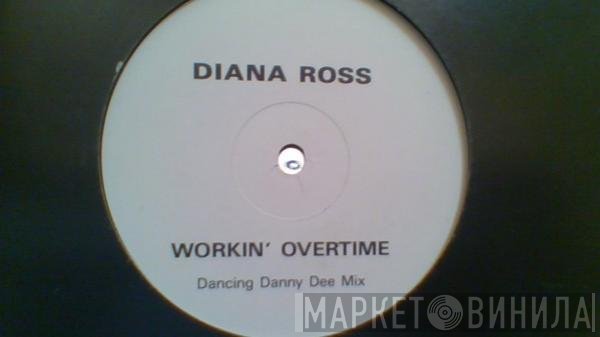 Diana Ross - Workin' Overtime