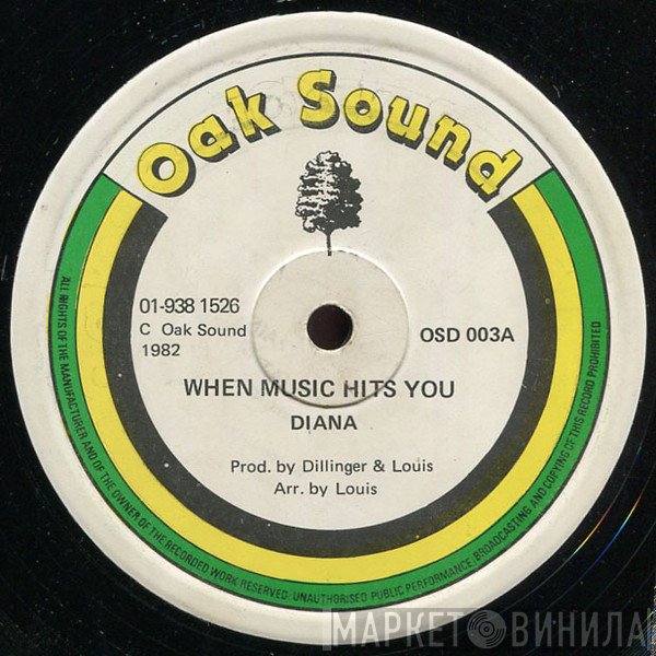 Diana  - When Music Hits You