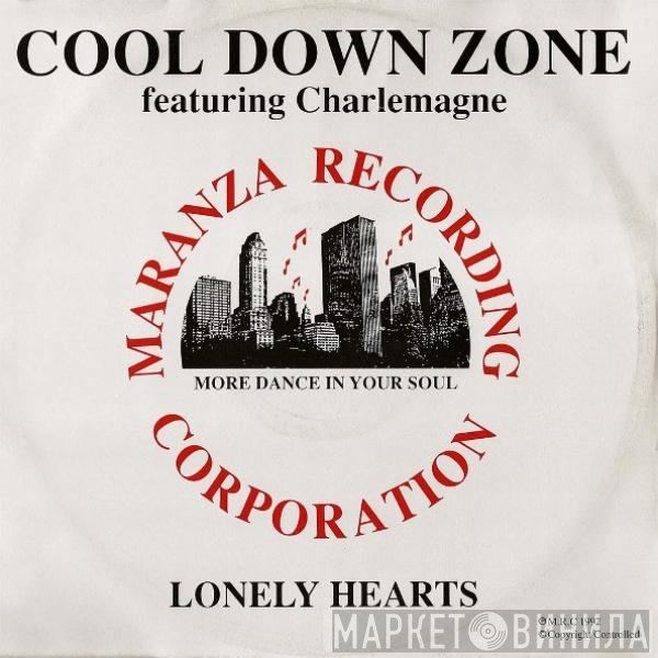 Diane Charlemagne, Cool Down Zone - Lonely Hearts