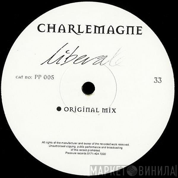 Diane Charlemagne - Liberate