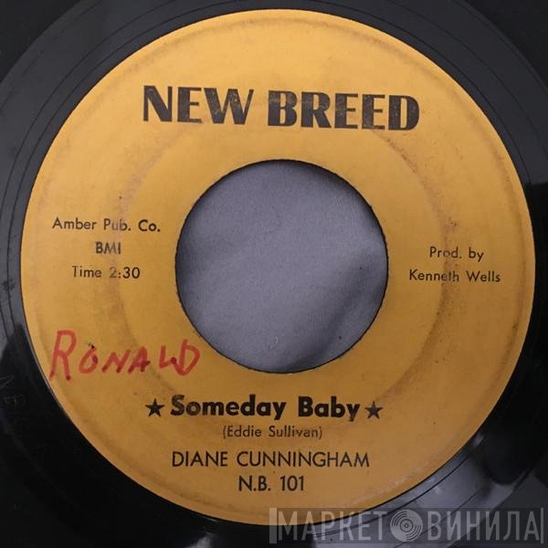 Diane Cunningham  - Someday Baby