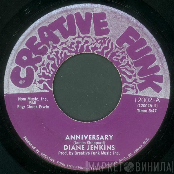 Diane Jenkins - Anniversary / Tow-A-Way Zone