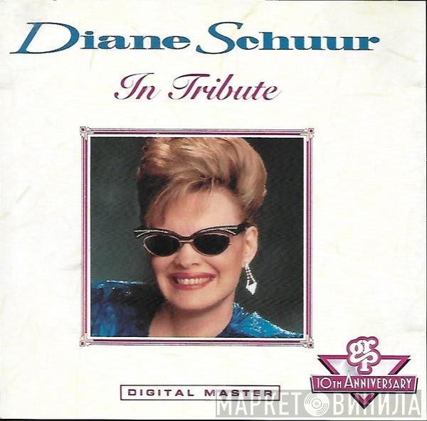 Diane Schuur  - In Tribute