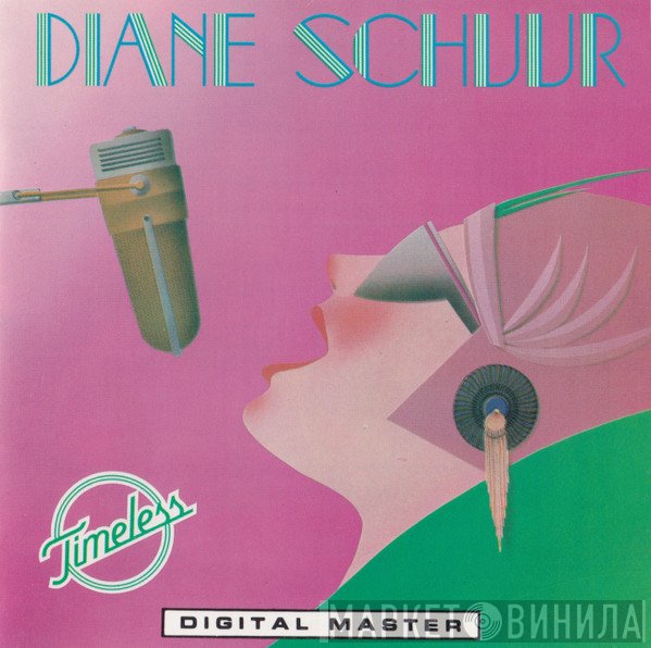 Diane Schuur  - Timeless