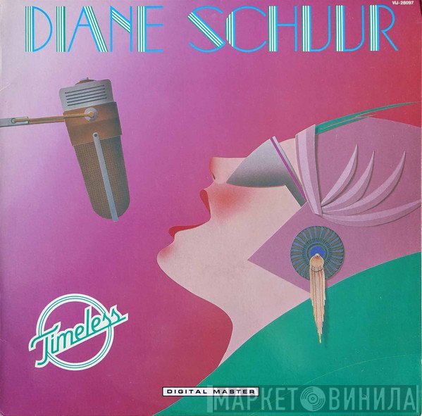 Diane Schuur  - Timeless