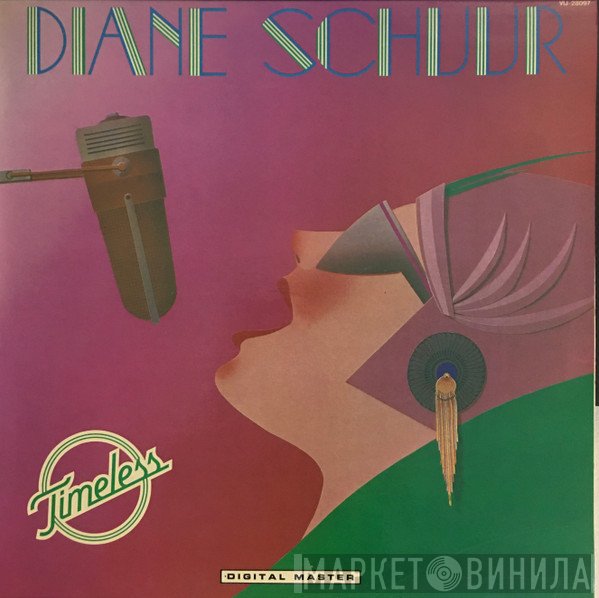Diane Schuur  - Timeless