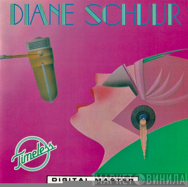 Diane Schuur  - Timeless