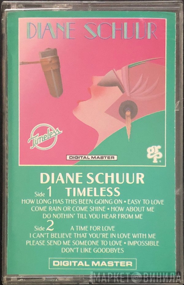 Diane Schuur  - Timeless