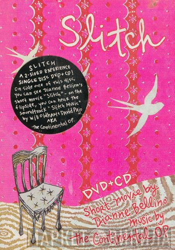 Dianne Bellino, The Continental Op - Slitch / Slitch Music
