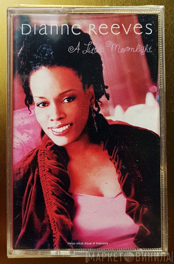 Dianne Reeves  - A Little Moonlight