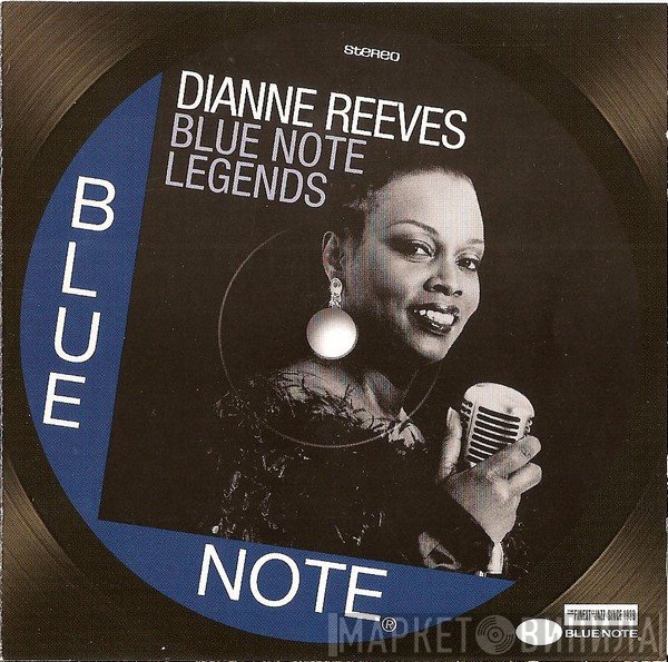 Dianne Reeves  - Blue Note Legends