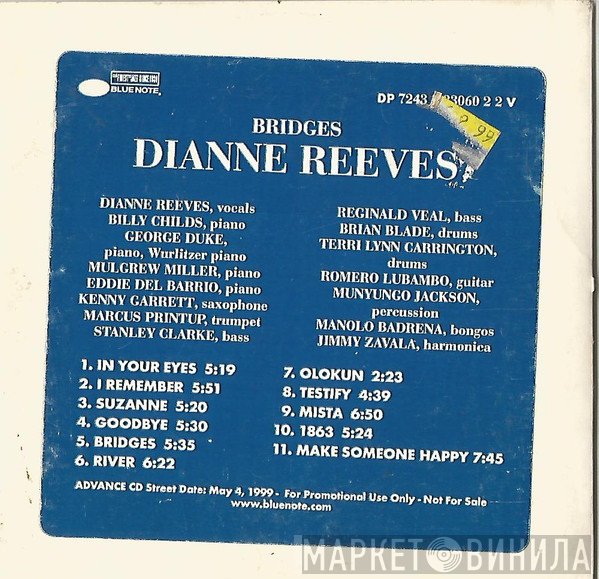 Dianne Reeves  - Bridges