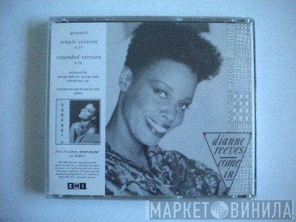 Dianne Reeves  - Come In