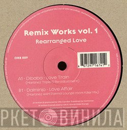 Dibaba / Dalminjo  - Remix Works Vol.1 - Rearranged Love