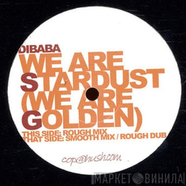 Dibaba - We Are Stardust (We Are Golden)