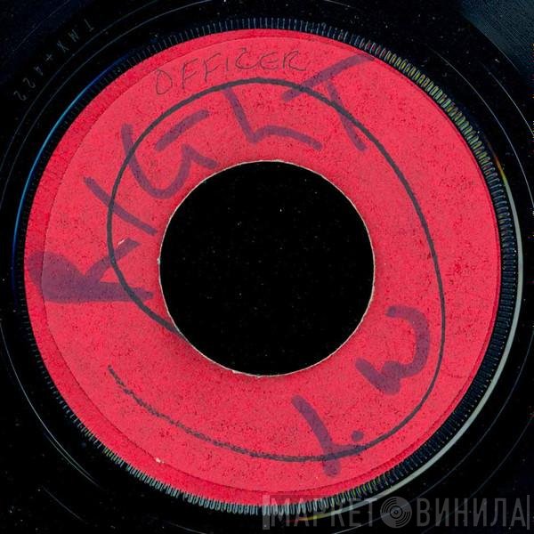 Dice The Boss, Joe's All Stars - But Officer / Reggae On The Shore