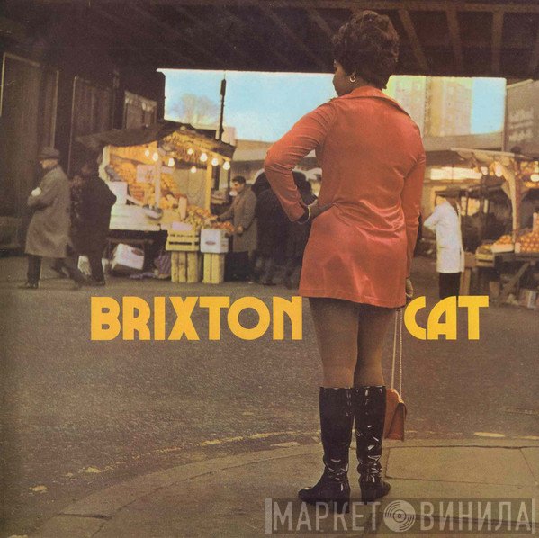 Dice The Boss, Joe's All Stars - Brixton Cat