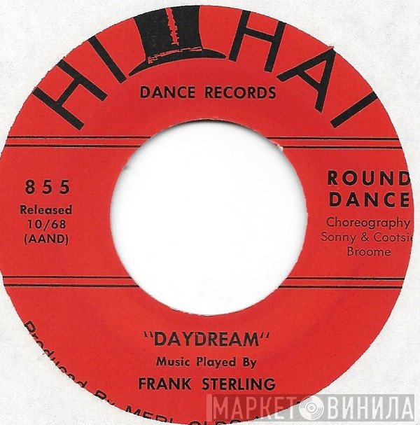 Dick Cary, Frank Sterling  - Daydream / Green Alligators