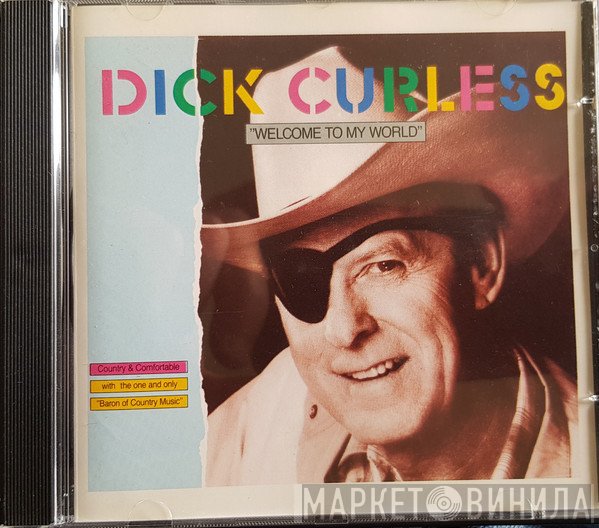 Dick Curless - Welcome To My World