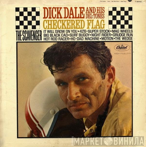 Dick Dale & His Del-Tones  - Checkered Flag