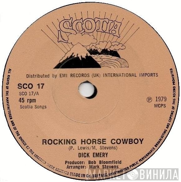 Dick Emery - Rocking Horse Cowboy