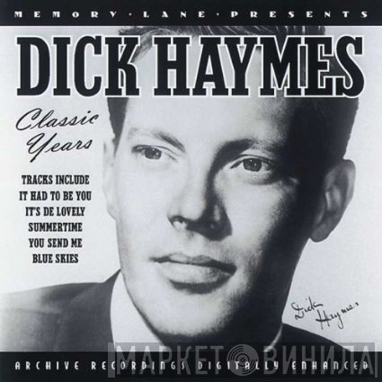 Dick Haymes - Classic Years